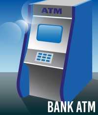 Bank, ATM